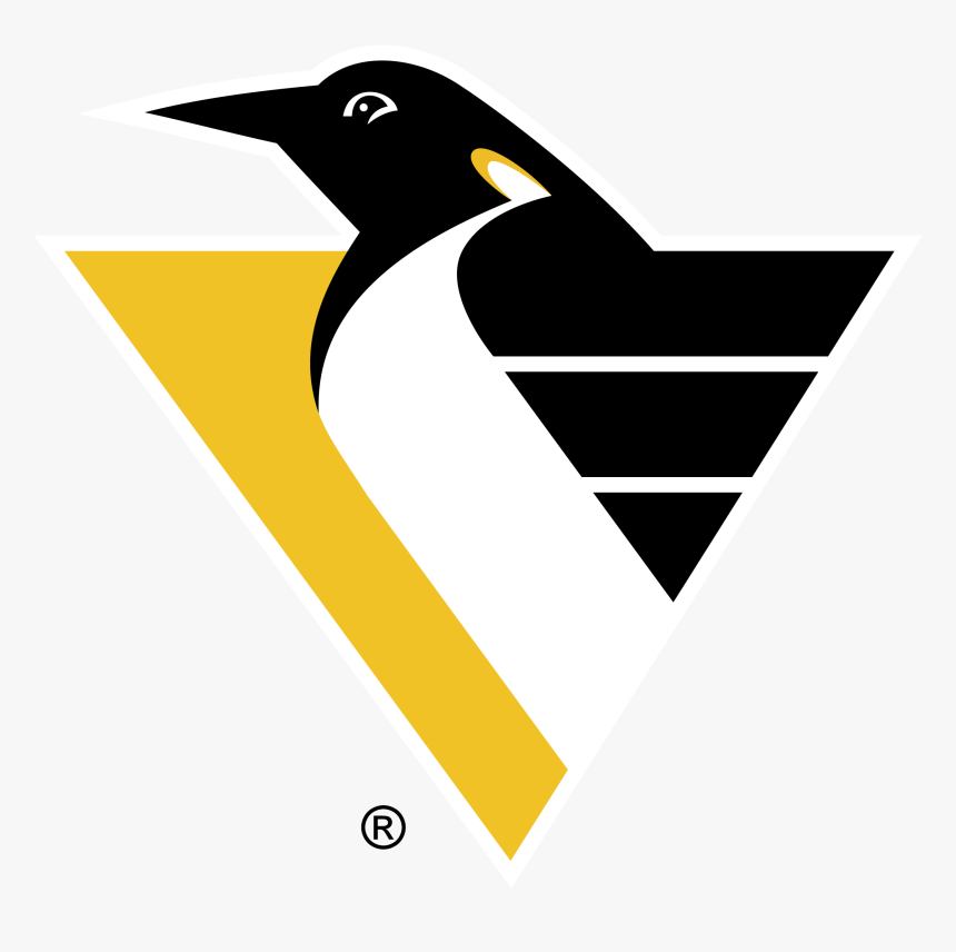 Pittsburgh Penguins Logo Interesting History Of The - Slovan Bratislava Khl Logo, HD Png Download