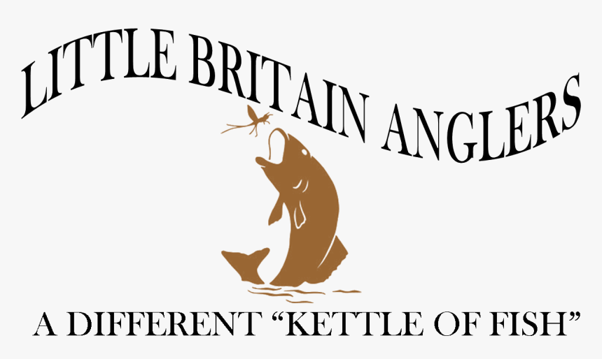 Little Britain Anglers Club - Fishing Team, HD Png Download