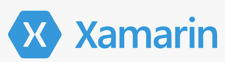 Xamarin Logo Png, Transparent Png