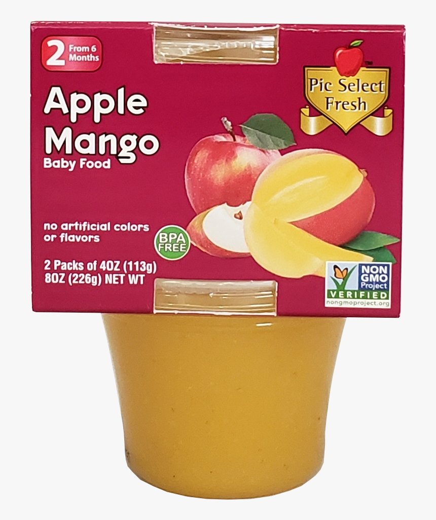 Select Fresh Apple Sauce, HD Png Download