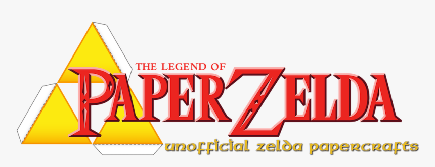 Paperzelda - Legend Of Zelda, HD Png Download