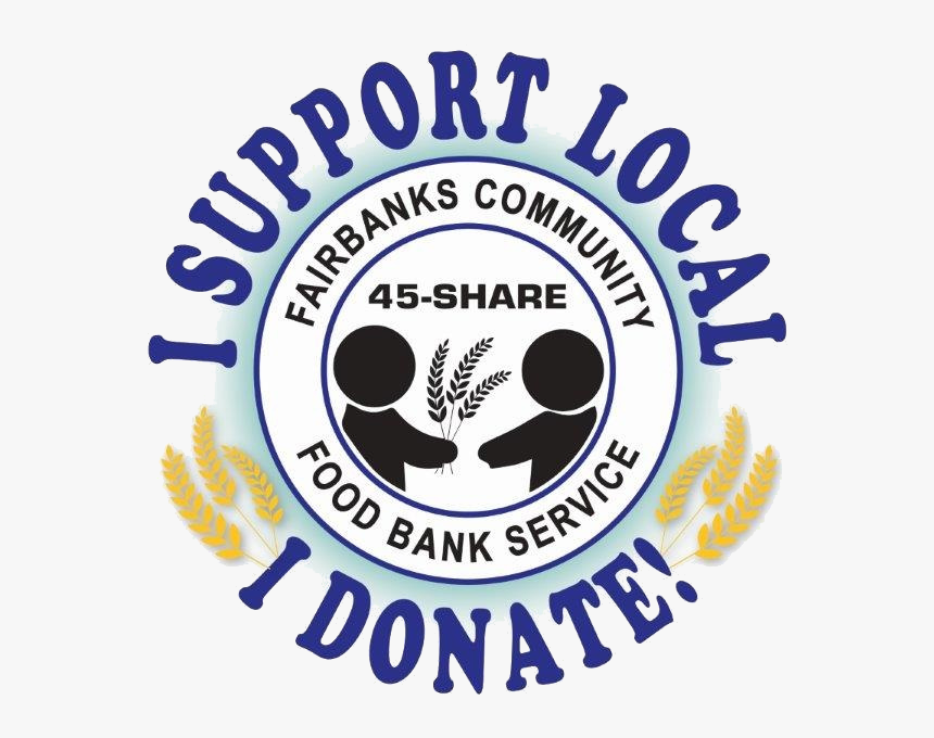 Fairbanks Food Bank, HD Png Download