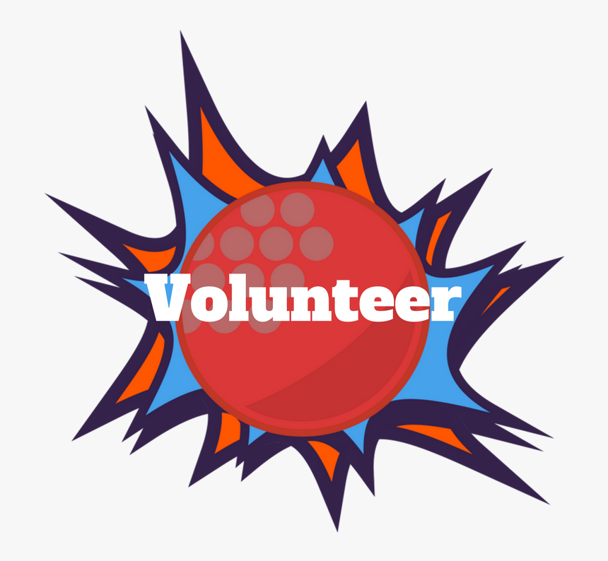Volunteer Button - Portable Network Graphics, HD Png Download