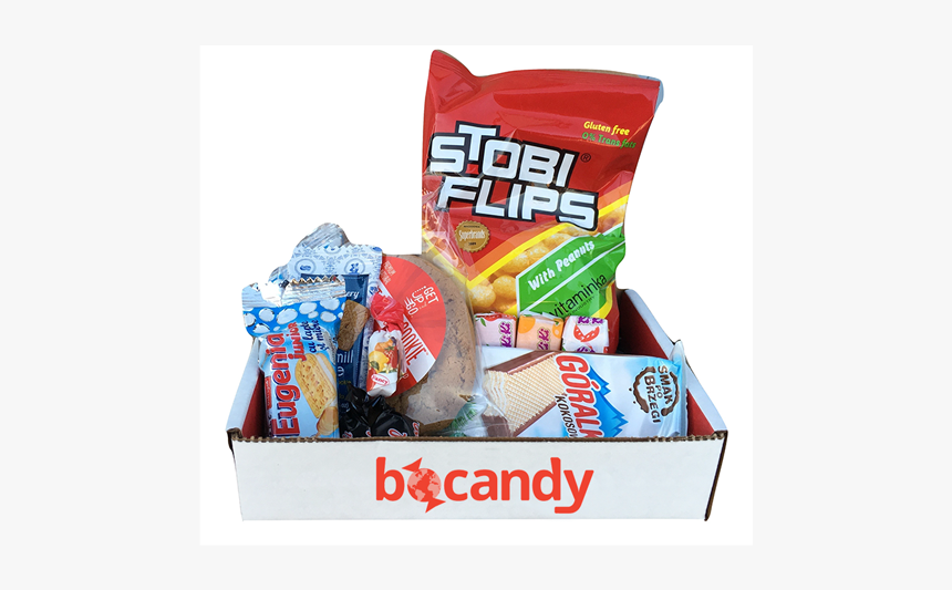 Img - International Candy Box, HD Png Download