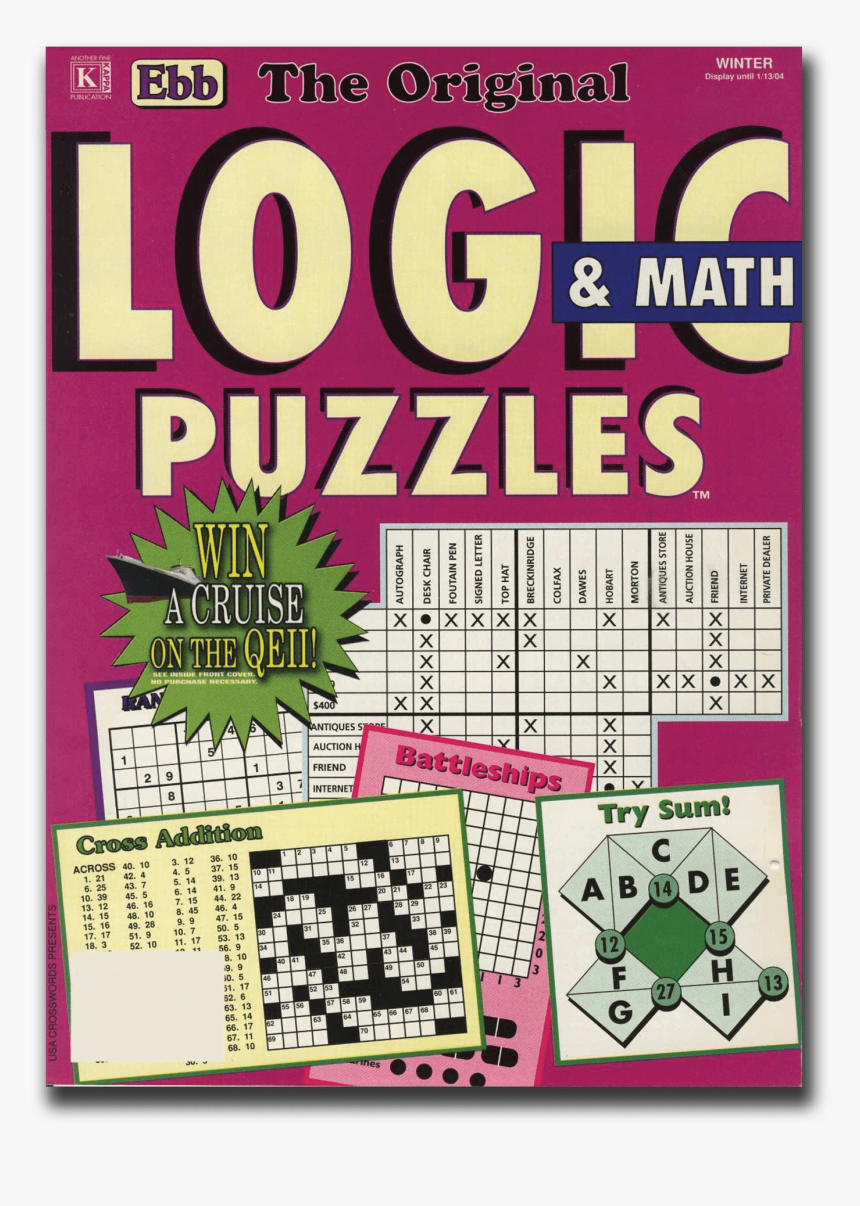 Puzzles Png, Transparent Png