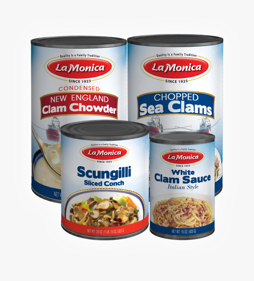 Group Of Food Service Cans - Convenience Food, HD Png Download