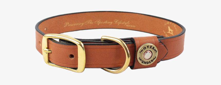Finest In The Field Collar London Tan - Dogs Collars, HD Png Download