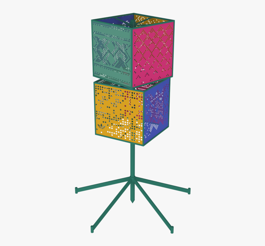 Cubos Pequeño - Chair, HD Png Download