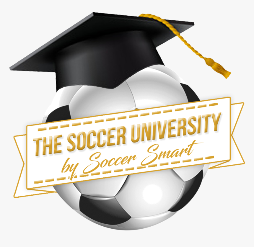 The Soccer University - Graduation, HD Png Download
