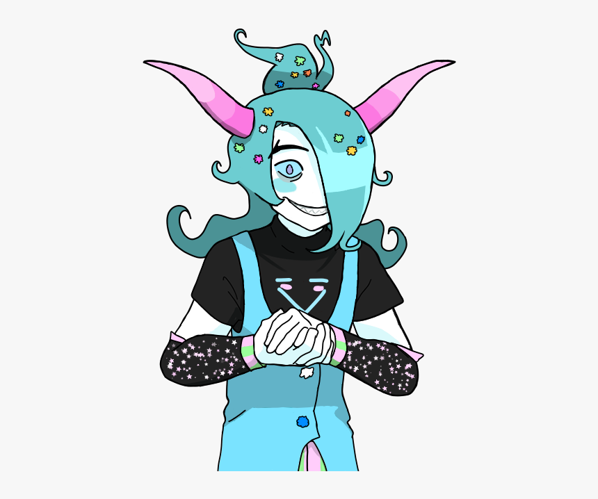 Bam This Lil Boi Is Konpeito Themed 
japanese Candy - Cartoon, HD Png Download