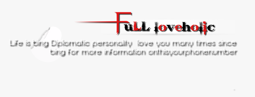 Girl Attitude Png - Calligraphy, Transparent Png