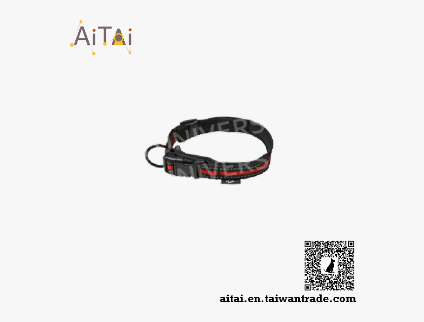 Dog Accessories, Dog Buckle Collar, Red Color - Dog, HD Png Download