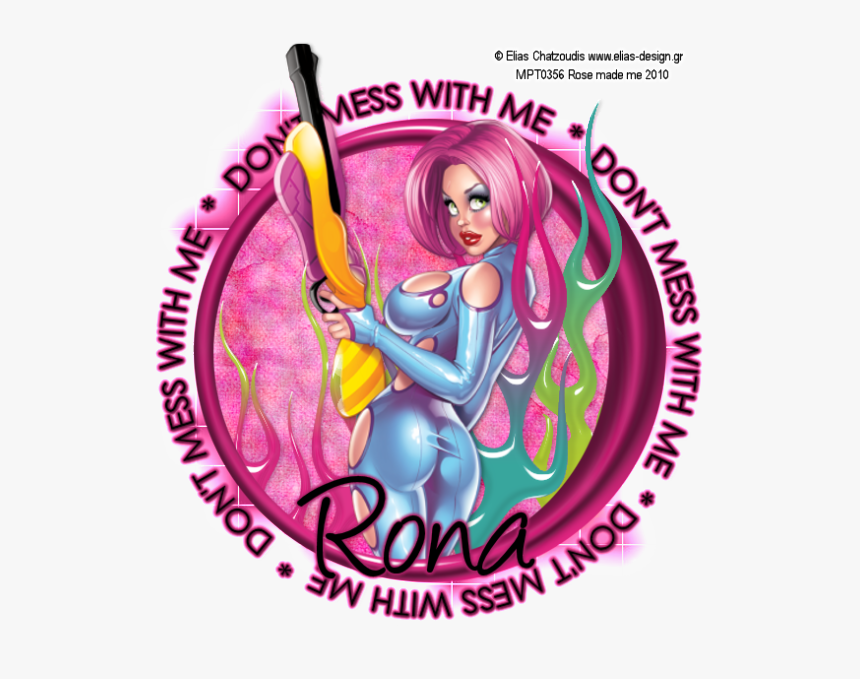Rona-18 - Fairy, HD Png Download