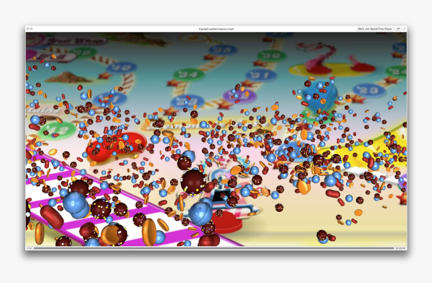 * - Candy Crush Saga Fanart, HD Png Download
