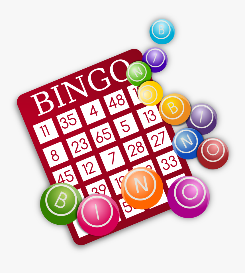 Clip Art Bingo Many Interesting Cliparts - Bingo Clipart, HD Png Download