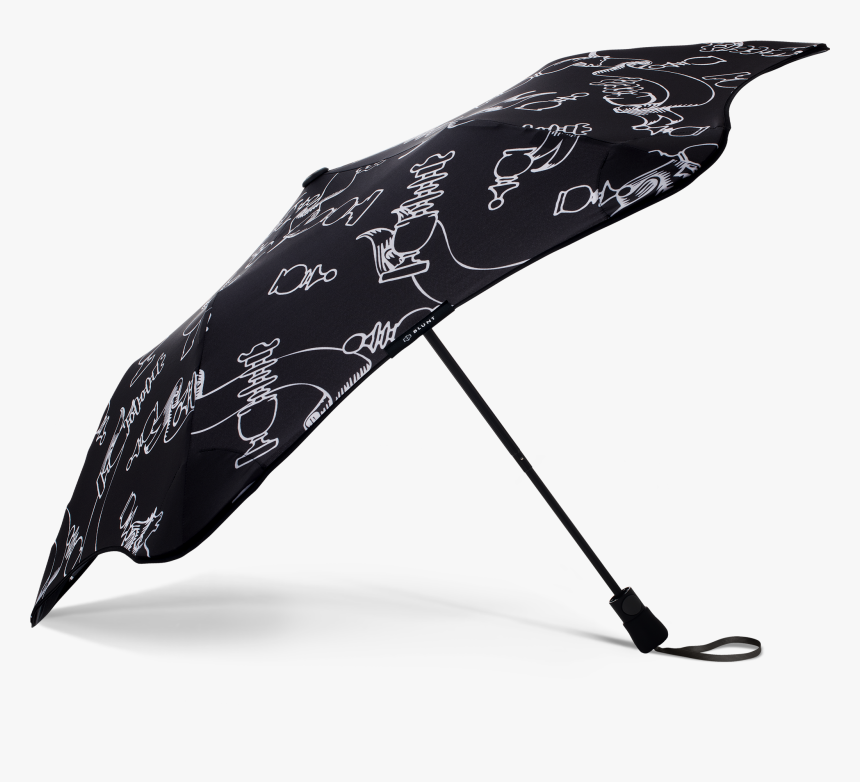 Umbrella Silhouette Png, Transparent Png