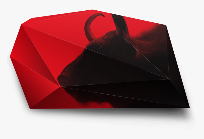 Inspired By The Yak, Tested By Athletes Products Arise - Triangle, HD Png Download