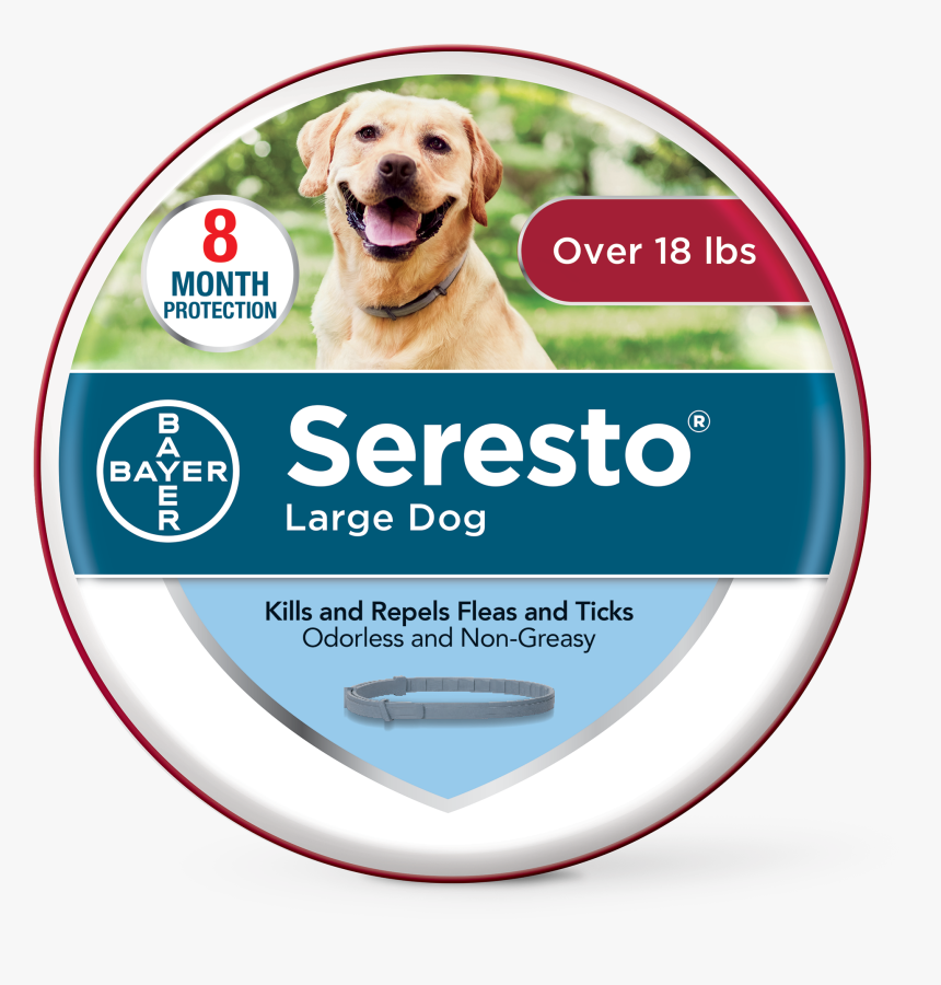 Seresto Collar, HD Png Download