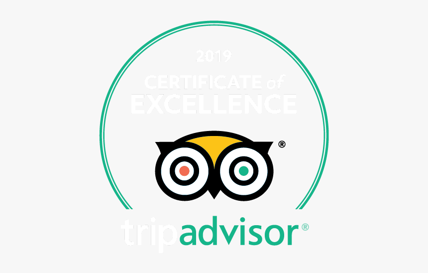 Tripadvisor Excellence 2019 Png, Transparent Png