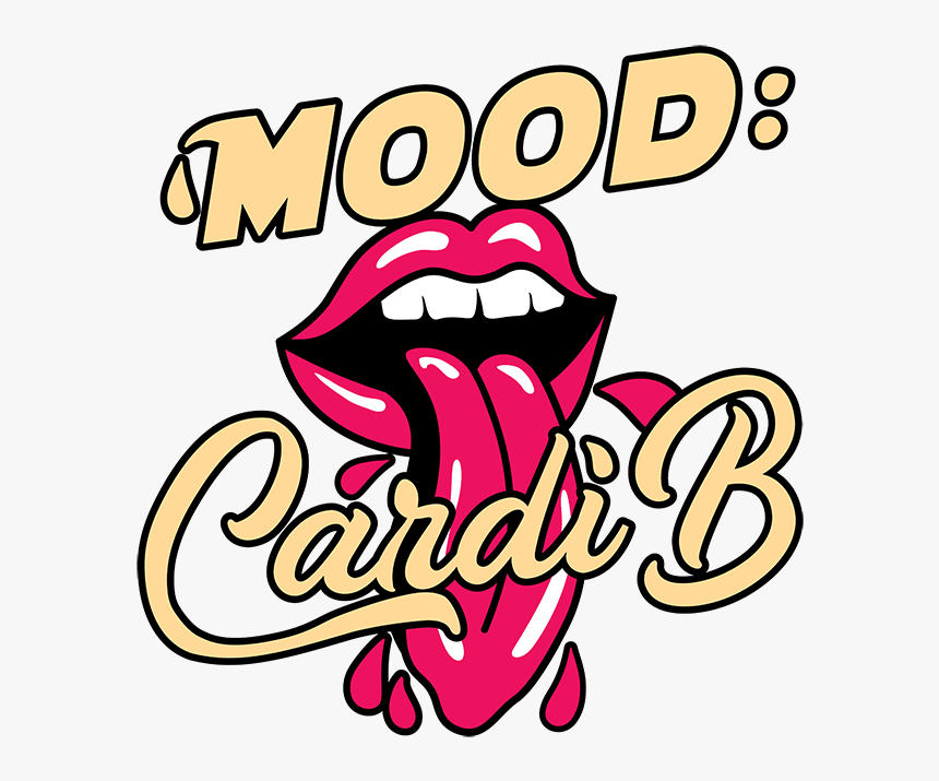 Judge Clipart Attitude - Cardi B Shirt, HD Png Download