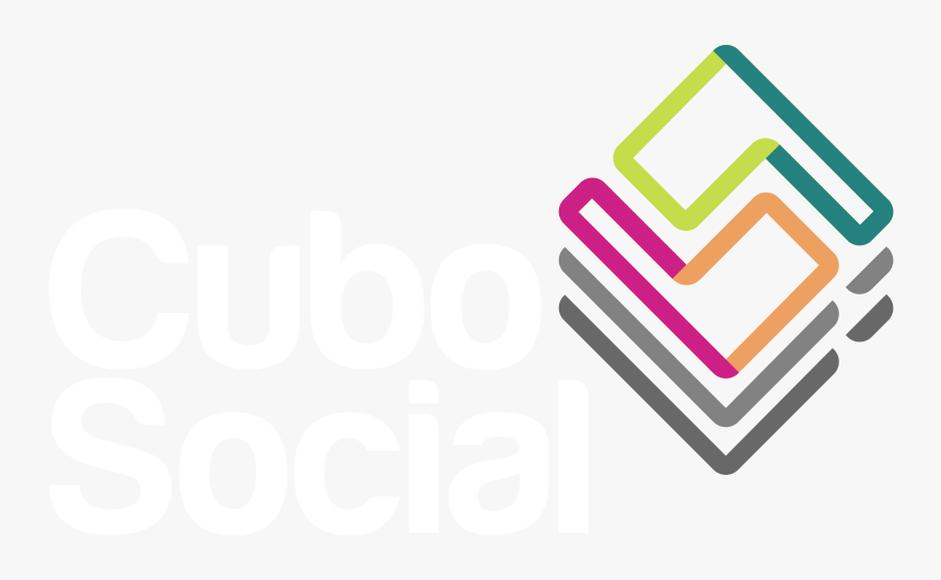 Cubo Social - Logo Cubo Social, HD Png Download