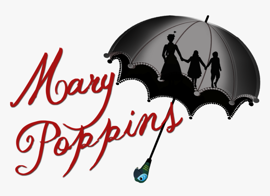 Clip Art Brigham S Playhouse Logo - Logo Mary Poppins Png, Transparent Png