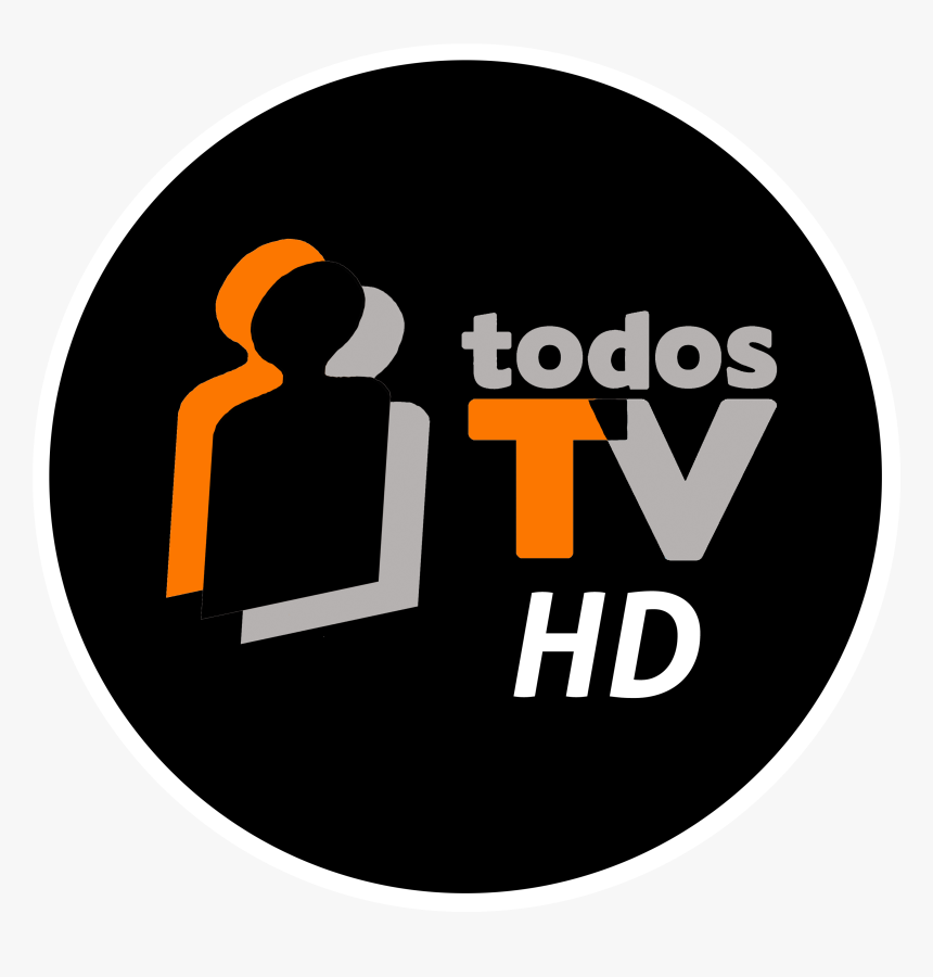 Logo Redondo Borde Blanco - Circle, HD Png Download