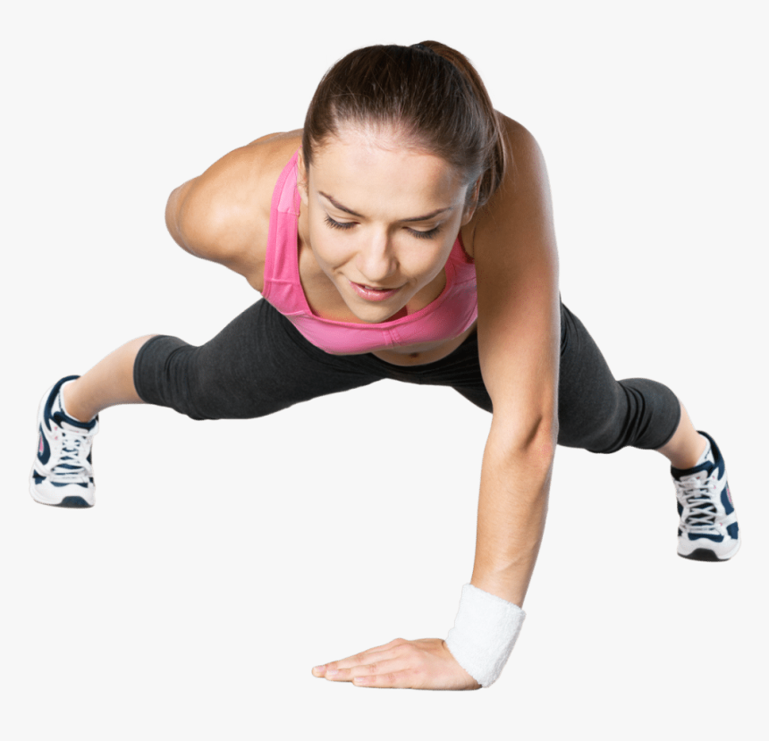 Paleoedge Sports Nutrition Female - Woman Athlete Png, Transparent Png