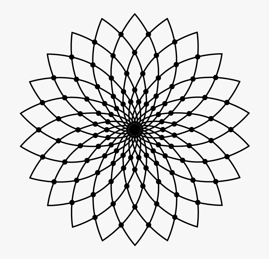 Spider Web Silhouette - Wood Wheel Clipart, HD Png Download