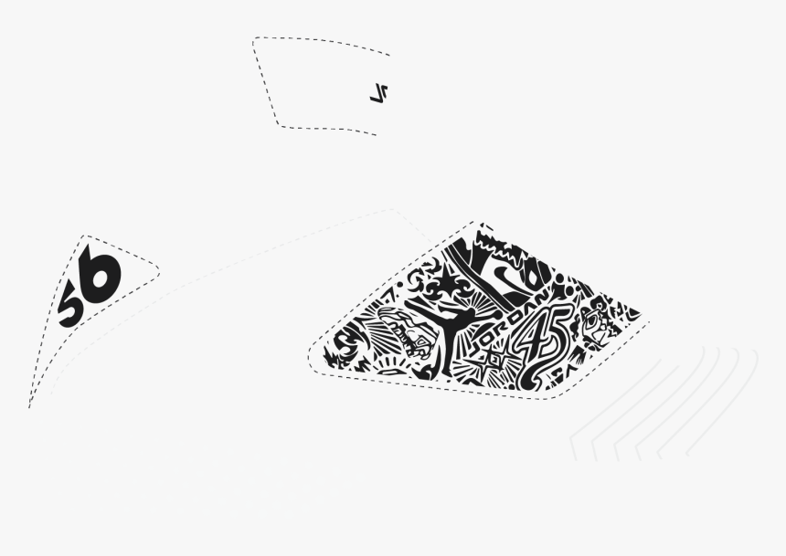 Jordan 20 Design, HD Png Download