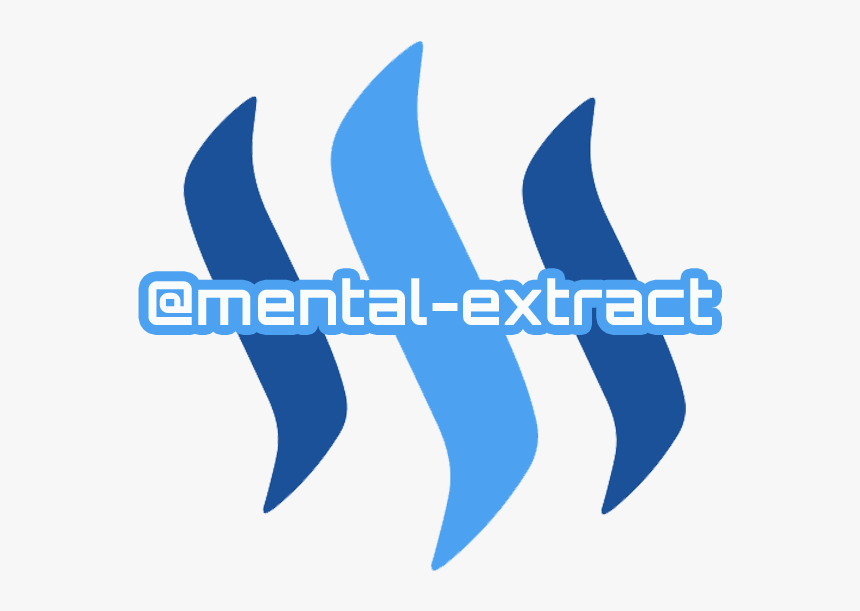 No2 Steemit Icon Giveaway Mental Extract - Emblem, HD Png Download