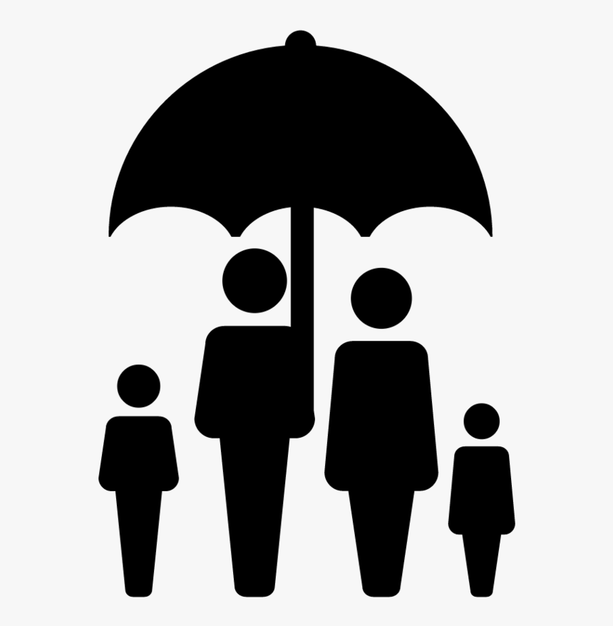 Whole Life Insurance Clip Art, HD Png Download