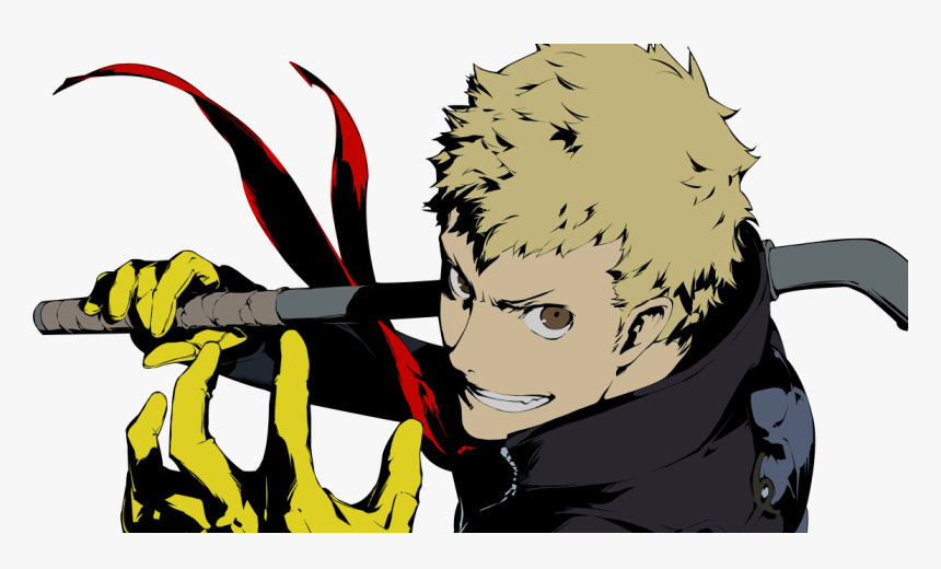 Persona 5 Ryuji, HD Png Download
