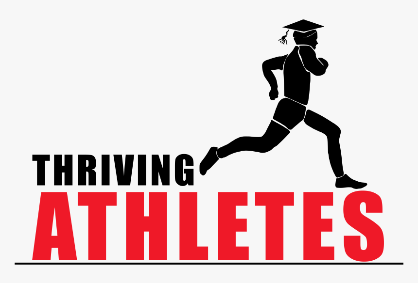Thriving Athletes - Sprint, HD Png Download