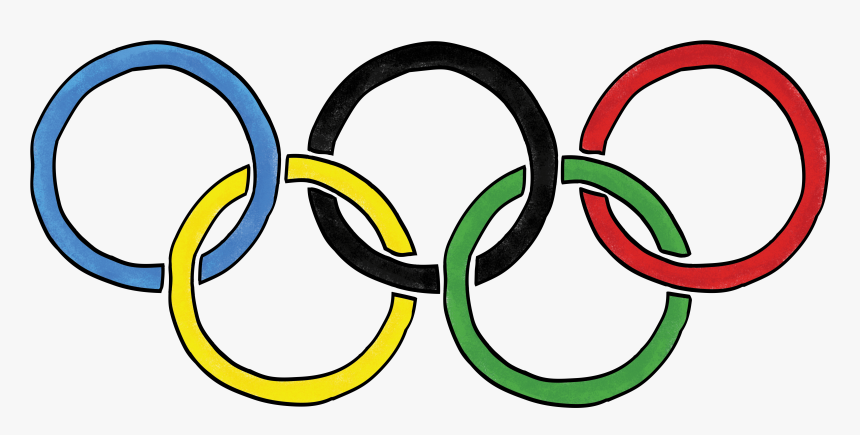 Olympics Rings, HD Png Download