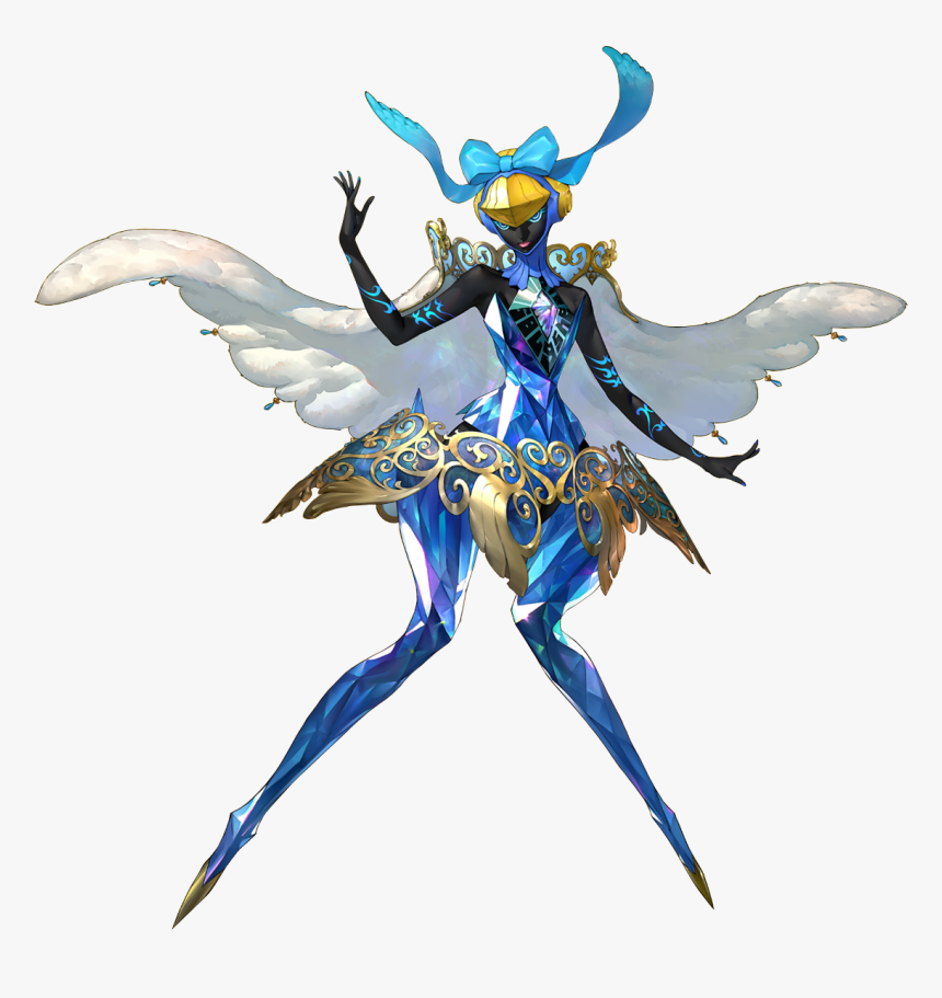 Nakamasprite - Persona 5 Royal Cendrillon, HD Png Download