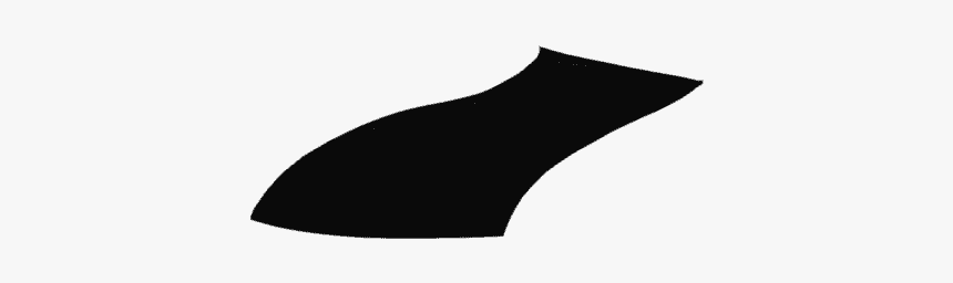 X872 Black Stretch Suede, HD Png Download