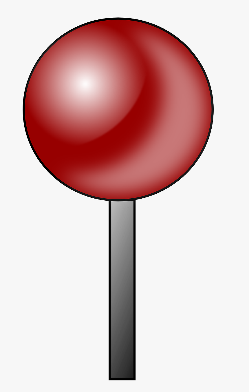 Lollipop Free To Use Cliparts - Hình Ảnh Hình Kẹo Mút, HD Png Download