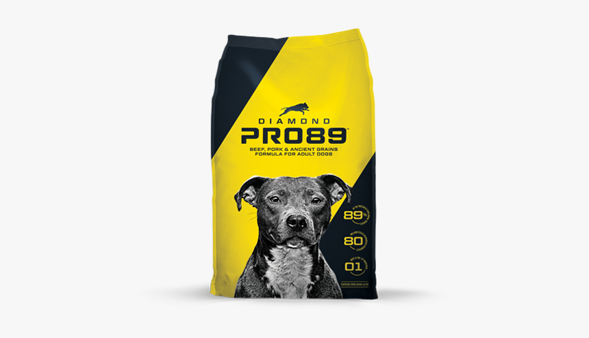 Diamond Pro89 - Diamond Pro 89 Dog Food, HD Png Download