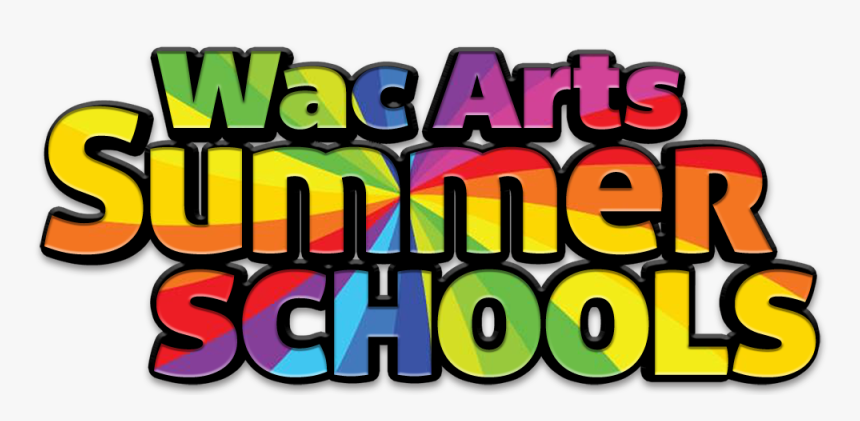 Wac Arts Summer Schools - Graphic Design, HD Png Download