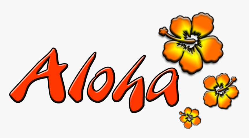 Aloha-1 - Wallflower, HD Png Download