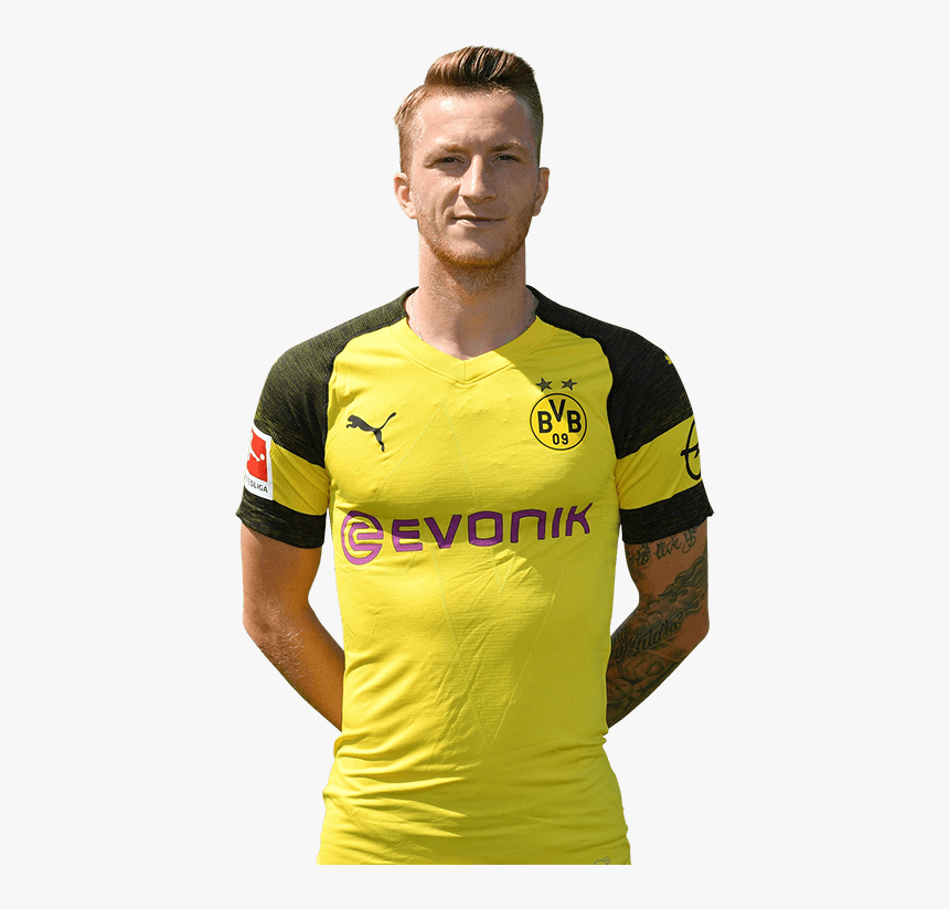 Reus - Borussia Dortmund, HD Png Download