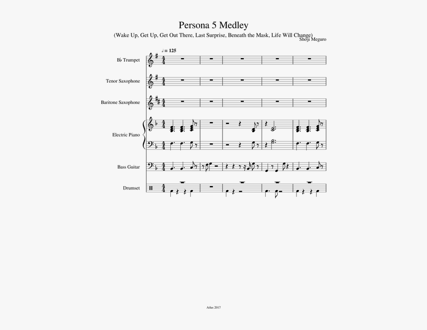 Sheet Music, HD Png Download