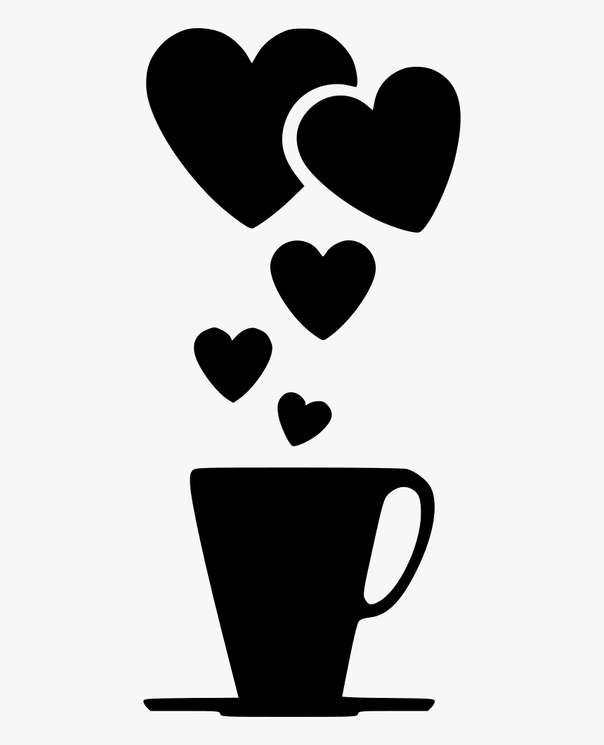 Romantic Love Cup Long Drink - Romantic Love Pic Png, Transparent Png