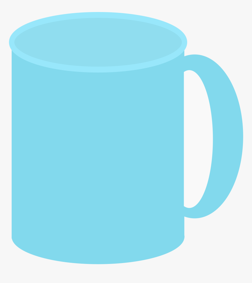 This Free Icons Png Design Of Simple Mug , Png Download - Mug, Transparent Png