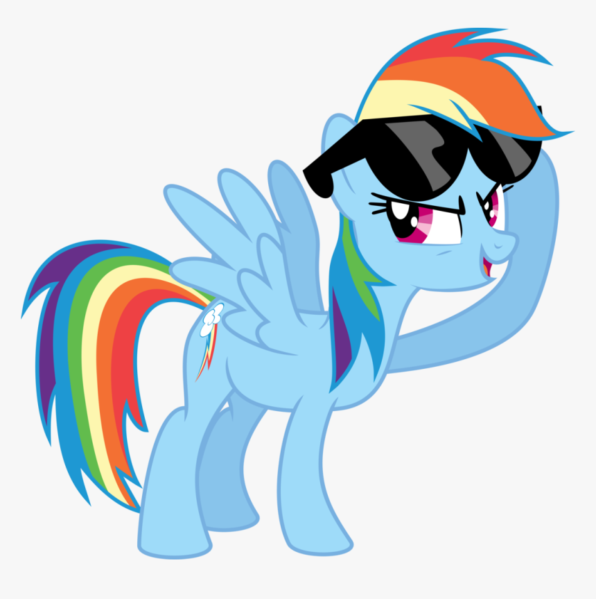Rainbow Lollipop Png - My Little Pony Pinkie Pie G3 G4, Transparent Png
