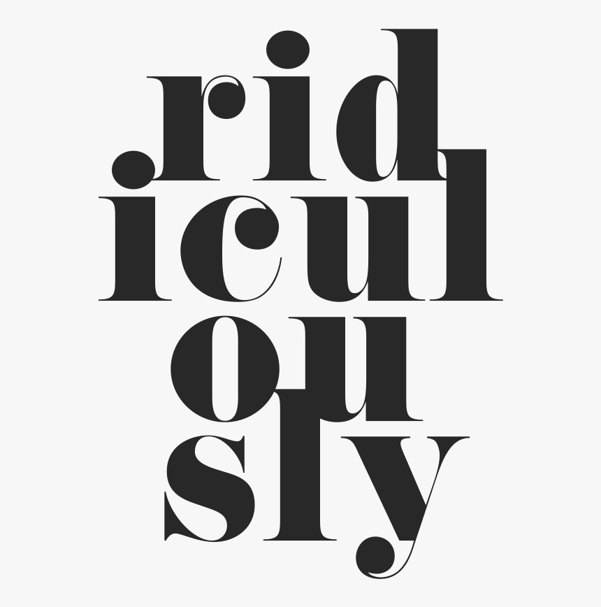 Clip Art Art Typography, HD Png Download , Transparent Png Image - PNGitem