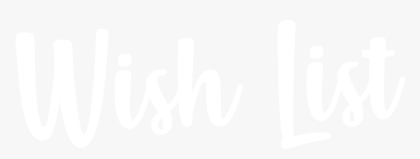 Jr Toys Wish List - Calligraphy, HD Png Download