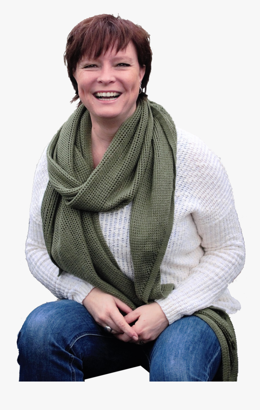 Sitting, HD Png Download