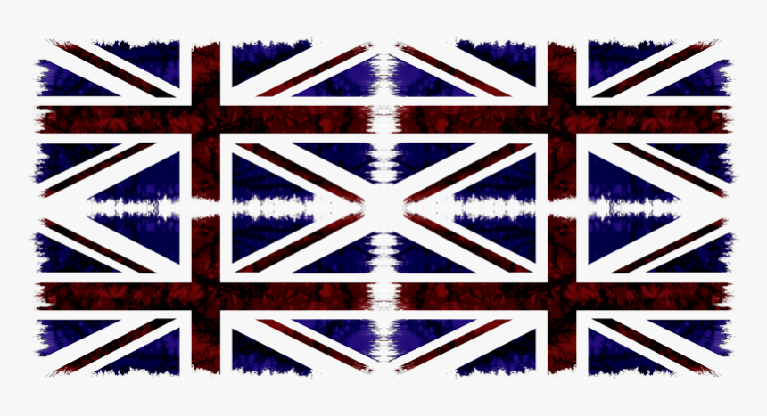 Great Britain Flag , Png Download - Transparent Union Jack Png, Png Download